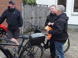 Kevelaer Fahrradwallfahrt 2017